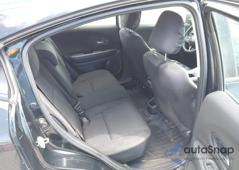 2017 Honda Hr-V Lx z USA, uszkodzony, nr VIN 3CZRU5H36HM703404